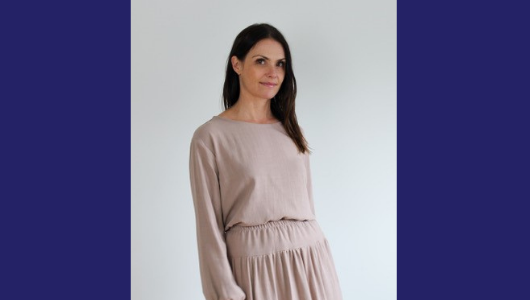 Sarah Andrews, Owner of Sattva Boutique