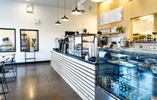 Receiver Coffee Business Profile