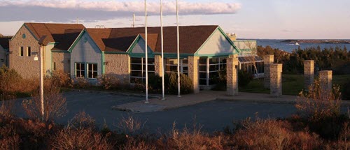 Eastlink Pennant Point Data Centre Building