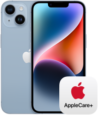 iPhone 14 et Apple Care+.
